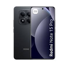 CELULAR REDMI NOTE 15 5G 8+256 GB BLACK DS